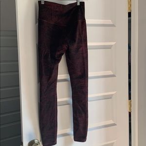 Athleta Elation 7/8 tights